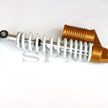 [해외]오토바이 가드ATV 크로스 컨트리 오토바이 액세서리 200cc 빅 불 하이 레이스 305mm 에어백 리어 쇼크 업소버