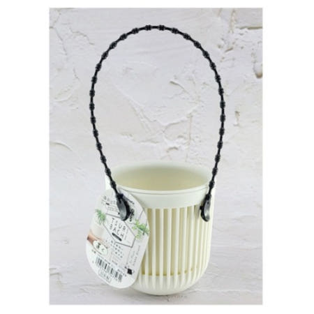 [자체제작]어디에난 잘 어울리는 감성 퀼리티 일본화분 색상 아이보리