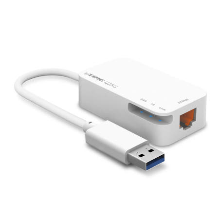 아이피타임 U25G USB3.0 A타입 인터넷 유선 랜카드 2500Mbps