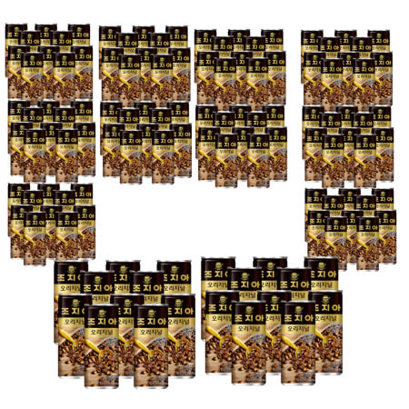 조지아커피 오리지널 240ml 120개 부드러운,직장인