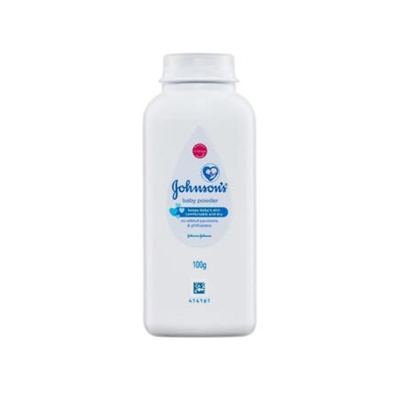 [해외]존슨즈 베이비 파우더 클래식 센티드 100g 6팩 Johnson's Classic Scented Baby Powder 100g