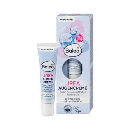 [해외]Balea 발레아 10% 우레아 아이크림 15ml