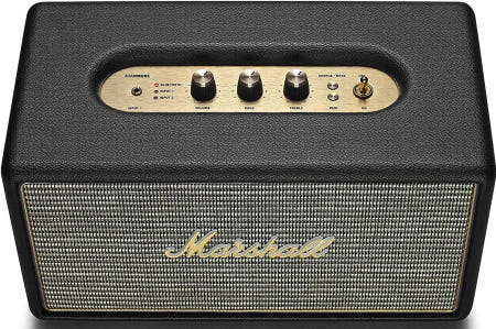 (홈픽/사설수리업체/수리신청)마샬 스탠모어1 선형(소스 3개 옵티컬 입력 없는 버전) 수리 신청 / Marshall Stanmore 1 new skool Repair request