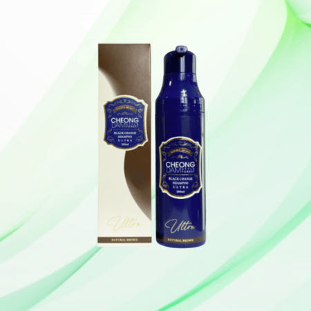 청담스타일 울트라 염색샴푸 200ml 새치 시즌3 최신상 자연갈색