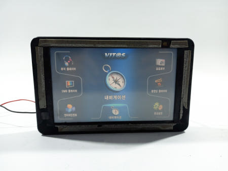 [중고]현대 제네시스 내비게이션 프리넥스 VITAS7000I
