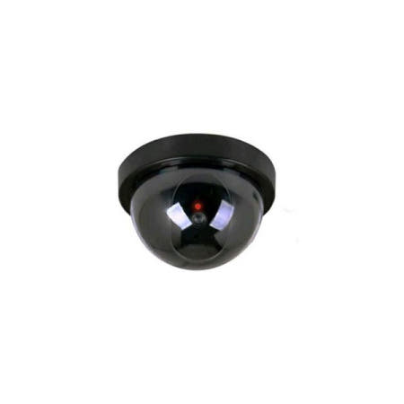 [메이클린]모형 가짜 CCTV 감시 카메라 돔카메라 빠른배송