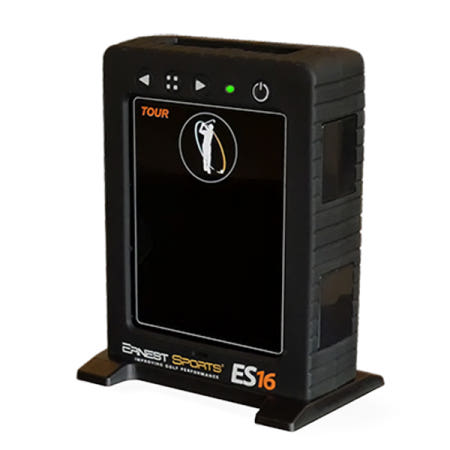 [해외]Ernest Sports 골프 런치모니터 스윙분석기 ES16