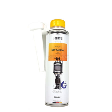 오토모듬 소나텍 디젤시스템 DPF 클리너 연료첨가제 300ml 매연저감장치 청소