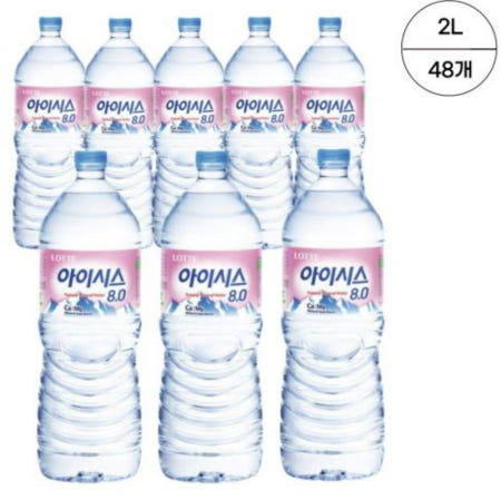 아이시스 8.0 2L 48개