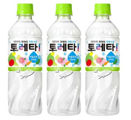 토레타 이온음료 500ml 10개