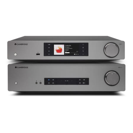 캠브리지오디오 CXA61+CXN V2