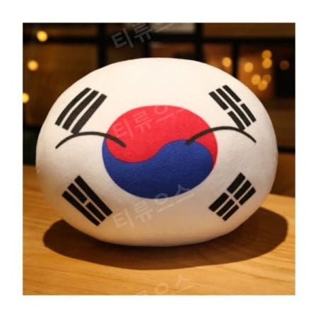 [해외]귀여운 폴란드 볼 컨트리 만-대한민국/30cm(지퍼 570218