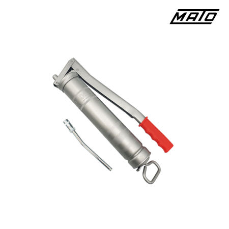 마토 구리스건 독일 명품 카트리지 겸용 그리스 주입기 펌프 MATO E-503
