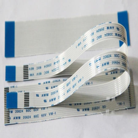 [해외]새로운 무료 배송 FFC/FPC 유연한 플랫 케이블 모든 컴퓨터 동일한 방향 10mm 피치 20 cm 길이 4 핀-18 핀