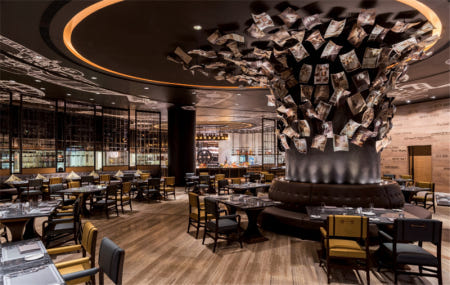 마카오 스튜디오시티 스포트라이트 뷔페