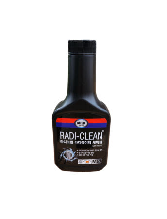 대림기업 라디크린 라디에이터 세척제 350ml 라디에이터 스톱리크 플러쉬