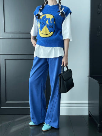 라이브에이드 슬롯팬츠 밴딩 부츠컷 3color