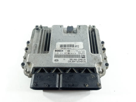 [기아자동차][중고]기아 뉴 프라이드 ECU 39100-2A610 / 391002A610