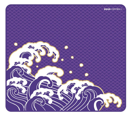 [x-ray pad]X-raypad 아쿠아컨트롤플러스 게이밍 마우스패드 웨이브 SEXY 450x400 아컨플