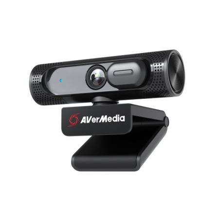 에버미디어 PW315 FHD WEBCAM 유튜브 라이브카메라 스트리밍 캠코더/TJ