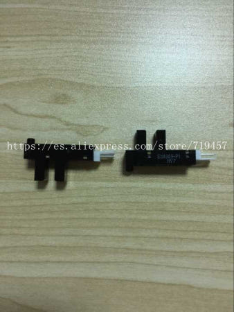 무료 배송 10 개/몫 % 100 새로운 EE-SX4009-P1 OPTO 센서 슬롯 유형 5 미리메터