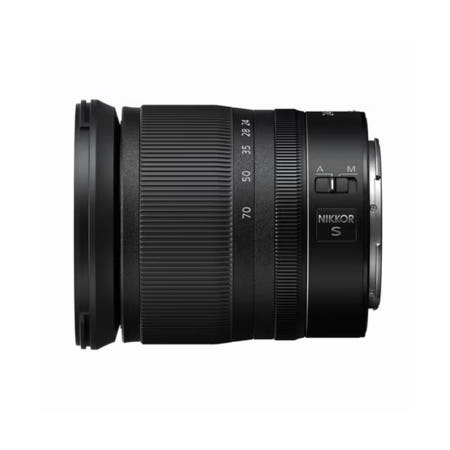 [중고][중고]니콘정품 / 진열 전시 리퍼/니콘 니코르 Z 24-70mm F4 S / 완벽검수 후 발송