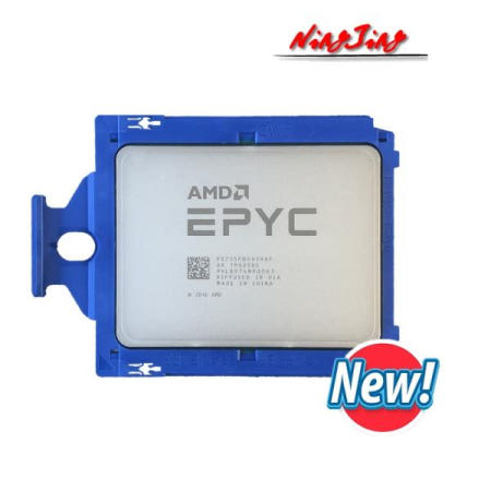[해외]amd 인텔 cpuAMD EPYC 7551P 신제품 2.0 GHz 32 코어 64 스레드 CPU 프로세서, 180W PS755PBDVIHAF 소켓 SP3, 쿨러 미포함