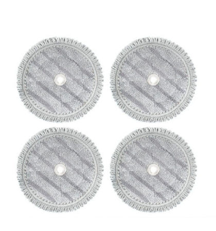 [LG전자]LG 정품 M9 로봇청소기 M970P.AKOR 다크그레이 물걸레 (4개입)