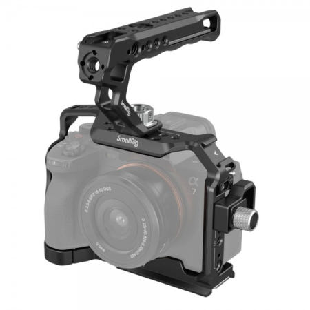 [SmallRig] 소니 A7M4 A7S3 베이직키트 3668B