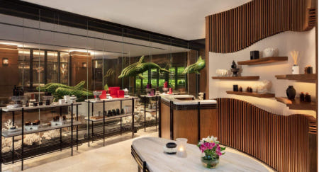 홍콩 오션파크 메리어트 호텔 한 헤티티지 스파 & 마사지 (애버딘 지점)