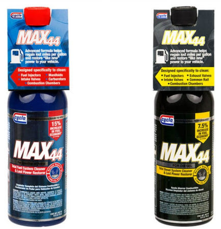 싸이클로 프리미엄 연료첨가제 맥스44 max44 가솔린 디젤 473ml 인젝터클리너 엔진세정제