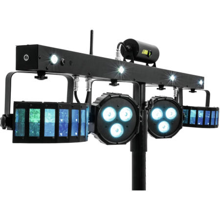 [해외]유로라이트 LED KLS Laser Bar FX 레이저 바