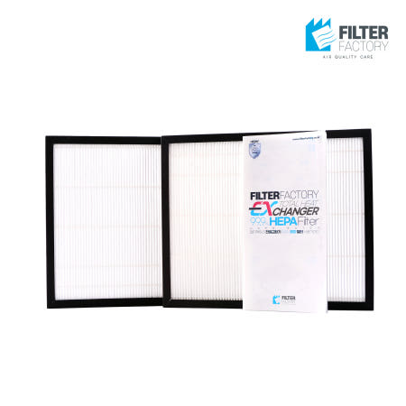 [씨앤에스산업][호환]필터팩토리 서울 성북구길음뉴타운8단지래미안 미세먼지차단아파트환기장치전열교환기필터