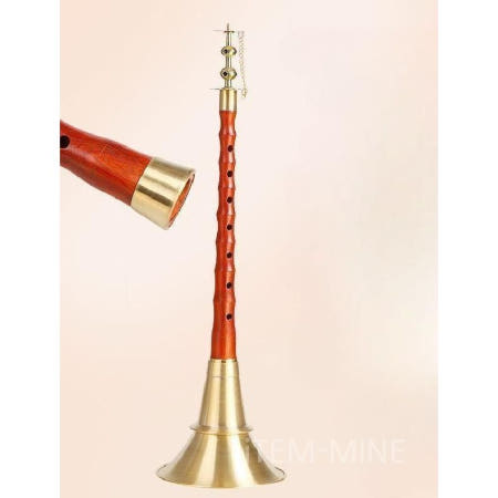 [해외]태평소서 태평소리드 케인 오보에케인 흑단 국악기 팬플룻 전통악기 피리 고퀄리티 국악사