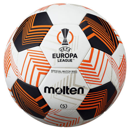 몰텐 - 2023/24 UEFA 유로파리그 매치볼 F5U5000-34 뭉쳐야 찬다3