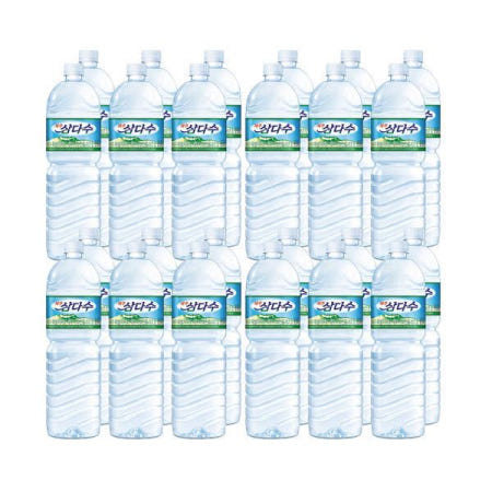 제주 삼다수 2L 24병 생수