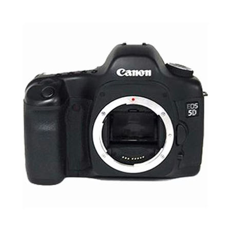 [중고][중고]캐논 병행수입 / 캐논 EOS 5D BODY / 렌즈미포함 / 단종상품으로 진열전시 완벽검수 / 남대문 현찬디지탈