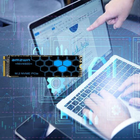 [해외]SSD NVMe 내장 솔리드 스테이트 하드 디스크, M.2 2280, 1TB, PCIe3.0 x 4, 드라이브, PS5 노트북 PC용