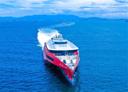 일본 [1인 진행] 후쿠오카 세계유산 '무나카타 타이샤'를 둘러보는 영적 여행 호화 고속선 퀸비틀호 특별 취항(하카타항 집합/하카타역 하선)