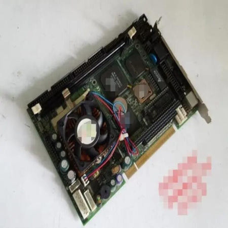 [해외]SBC8260 REV:A6  OK 정품 IPC 보드 ISA 슬롯 산업용 마더보드 하프 사이즈 CPU 카드 PICMG1.0 PC04 RAM 포함