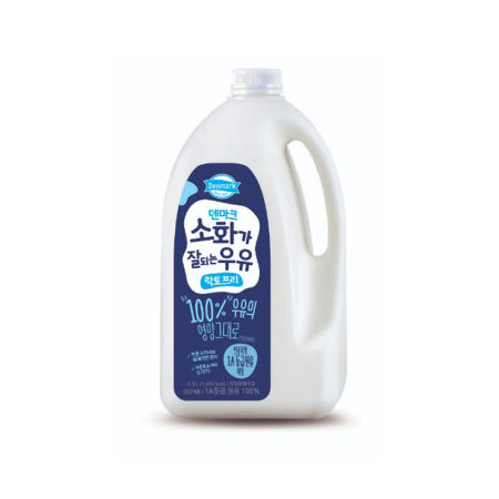 동원 덴마크 소화가 잘 되는 우유2.3L