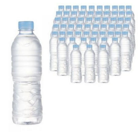 하이트진로 석수 330mL x 500 병 라벨 생수 대량 구매