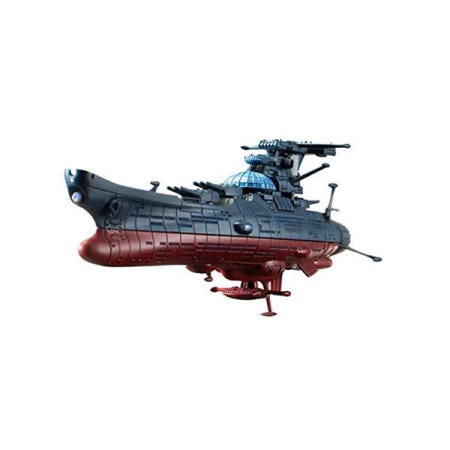 [BANDAI SPIRITS (반다이 스피릿)][해외]우주전함 야마토 2202 프라모델 파동 실험함 은하