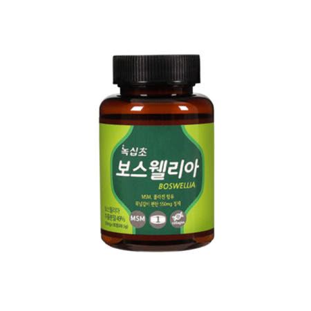 녹십초 보스웰리아 550mg 90정