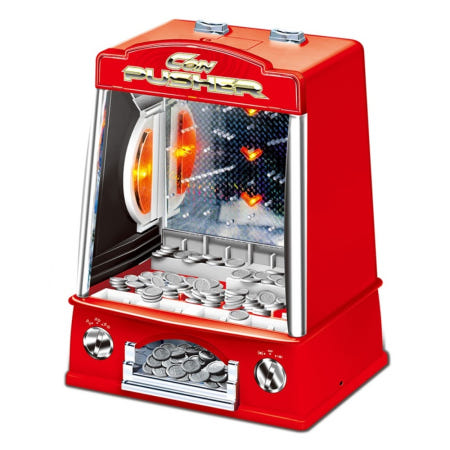 [맥스네이처(협력사)][해외]파칭코 코인 게임 완구 장난감 빠칭코 장난감 행운기계 소품 선물 금화 엔터테인먼트