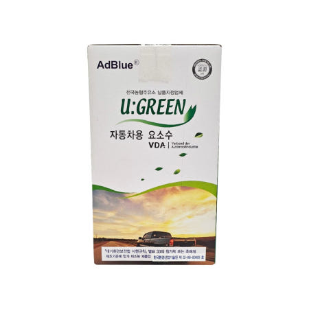 [(주)원진]원진 자동차 요소수 10L 자바라포함