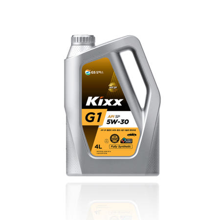 GS칼텍스 킥스 4T 엔진오일 Kixx G1 SP 5W-30 4L