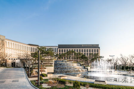 [대한민국][인천]파라다이스 시티(Paradise City)