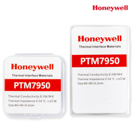 하니웰 PTM7950 상변화 써멀패드 / 방열 서멀 패드