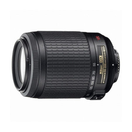 니콘 정품 / AF-S DX VR Zoom NIKKOR ED 55-200mm F4-5.6G IF / 애기망원 / 남대문 현찬디지탈